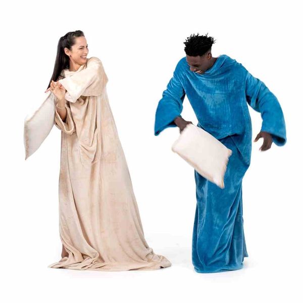 BLA/LAZY1/BROWN/170X200 zdjęcie 5