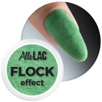 Flock Effect AlleLac zamsz aksamit do paznokci Nr 7