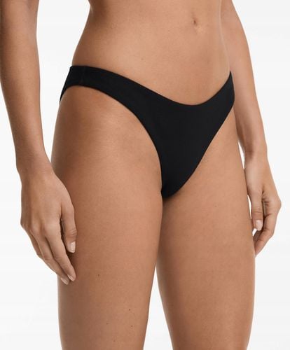 Dół od bikini o zaokrąglonym kroju OYSHO XS na Arena.pl