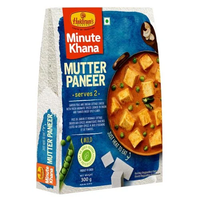 Gotowe Indyjskie danie Mutter Paneer Haldirams 300g
