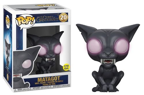 Funko POP! Crimes of Grindelwald Matagot Glow 20 na Arena.pl
