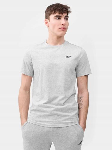 KOSZULKA MĘSKA 4F T-SHIRT BAWEŁNIANY SPORTOWY M706 na Arena.pl