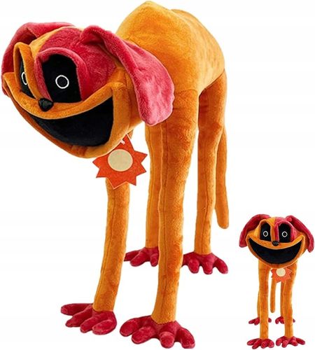 SMILING CRITTERS MASKOTKA DOG DAY PLUSZ POPPY PLAYTIME CHAPTER 3 ZABAWKA na Arena.pl