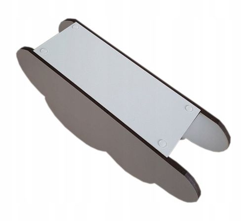 PRZYBORNIK Organizer na kredki CHMURKA z Imieniem na Arena.pl