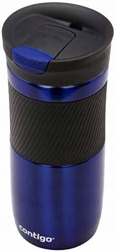 Kubek termiczny Contigo Byron 470ml - Deep Blue na Arena.pl