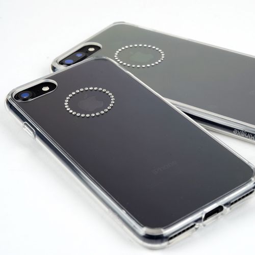 ETUI RINGKE NOBLE IPHONE 8 PLUS/7 PLUS + SZKŁO na Arena.pl