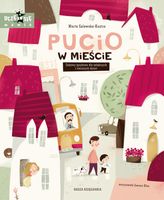 2X Pucio w mieście Zabawy językowe dla.dzieci 43464