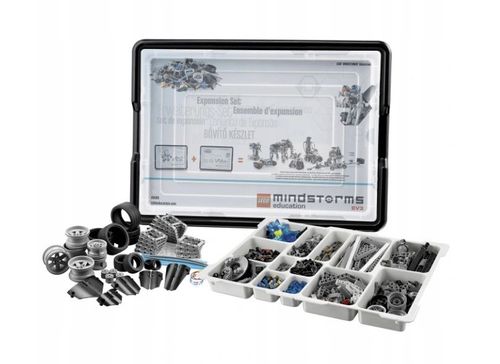 Klocki MINDSTORMS EV 3 Educational na Arena.pl