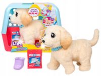 Little Live Pets Pies Ouchies Piesek Cooper 26679 INTERAKTYWNY