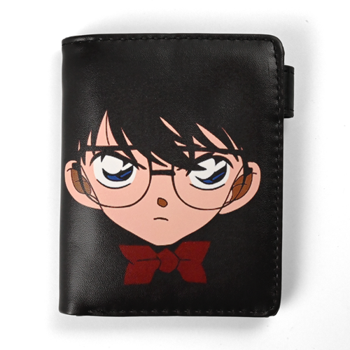 Conan Edogawa | 13 cm | Eko-Skóra | Portfel | Detective Conan na Arena.pl