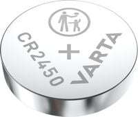 Varta CR 2450