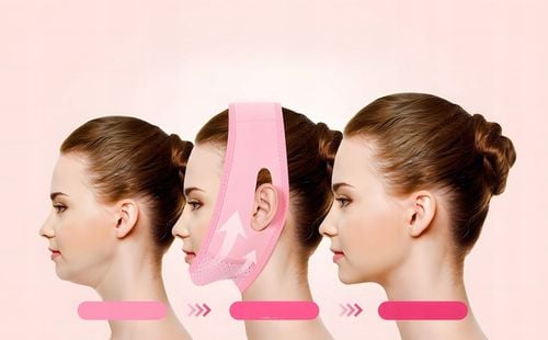 OPASKA LIFTINGUJĄCA MODELUJĄCA DO TWARZY POPRAWIAJĄCA OWAL PODBRÓDEK na Arena.pl