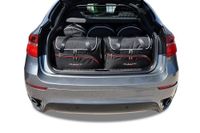 BMW X6 2008-2014 TORBY DO BAGAŻNIKA 5 SZT KJUST