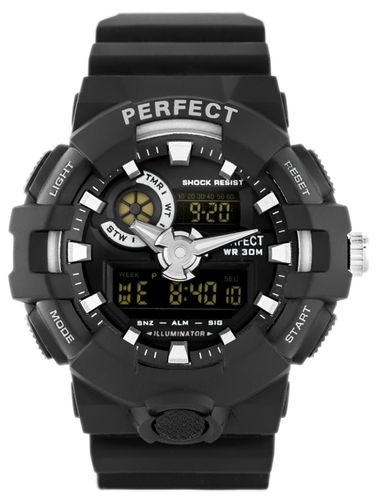 PERFECT - A8003 (zp262b) black na Arena.pl