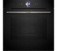 Piekarnik elektryczny Bosch HBG7563B1 71L Termoobieg Grill Czarny