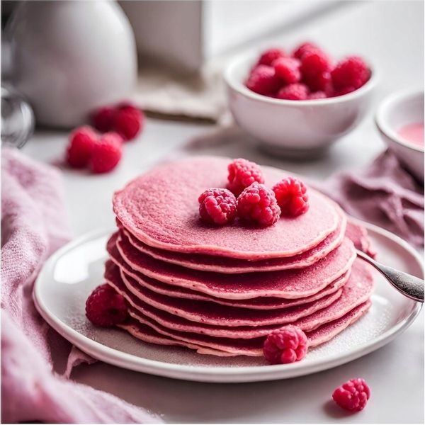 MALINY LIOFILIZOWANE 100g Malina 100% POLSKA PROSZEK HiFOOD zdjęcie 10