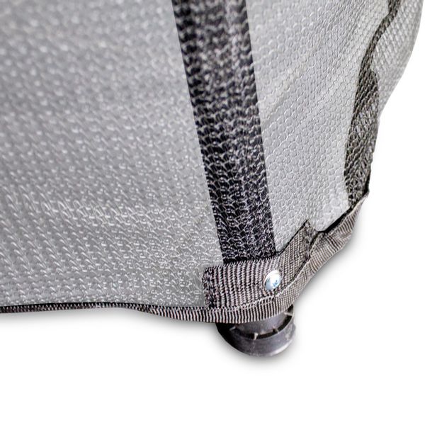 Trampolina dla dzieci 140cm różowa zdjęcie 8