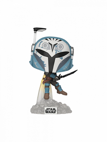 Funko POP! Star Wars Bo-Katan Kryze 714 figurka na Arena.pl