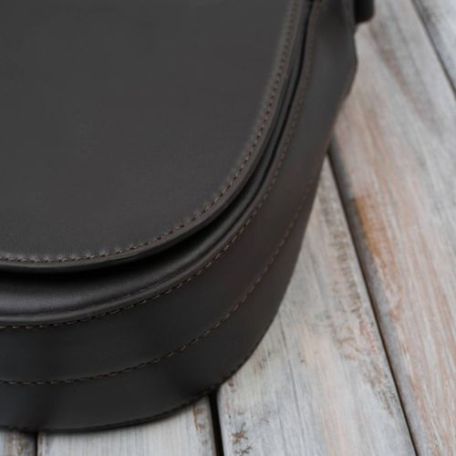 torebka damska skórzana listonoszka ze skóry licowej modna na Arena.pl