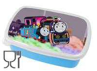 Pojemnik śniadaniowy - Lunchbox - Tomek i przyjaciele