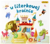 w literkowej krainie gra planszowa 7837