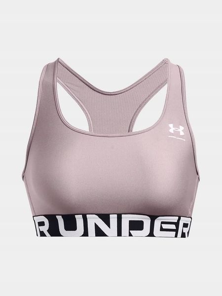 BIUSTONOSZ SPORTOWY UNDER ARMOUR TOP STANIK TERMOAKTYWNY 1383544-015 zdjęcie 7