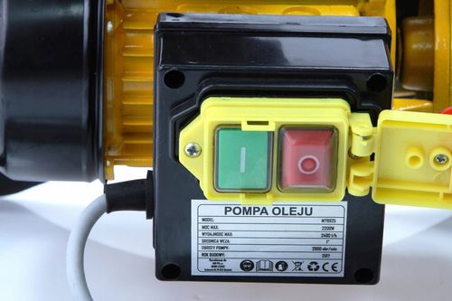 POMPA DO PALIWA MINI CPN DYSTRYBUTOR ROPY OLEJU na Arena.pl