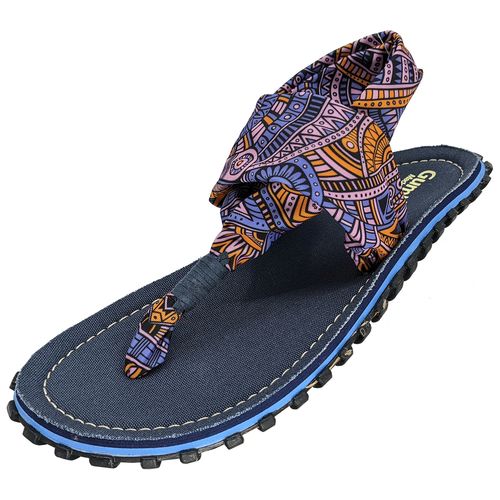 Gumbies - damskie japonki Slingback - Aztec 42 na Arena.pl