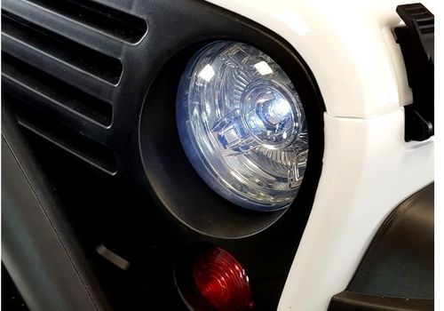 Auto na akumulator XMX618 Biały na Arena.pl