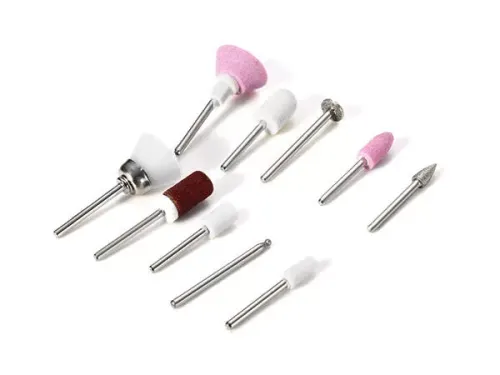 Zestaw do manicure pedicure tarka frezarka na Arena.pl
