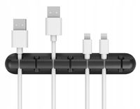 ORGANIZER DO KABLI PRZEWODÓW 3M Biurowy 7 Slotów