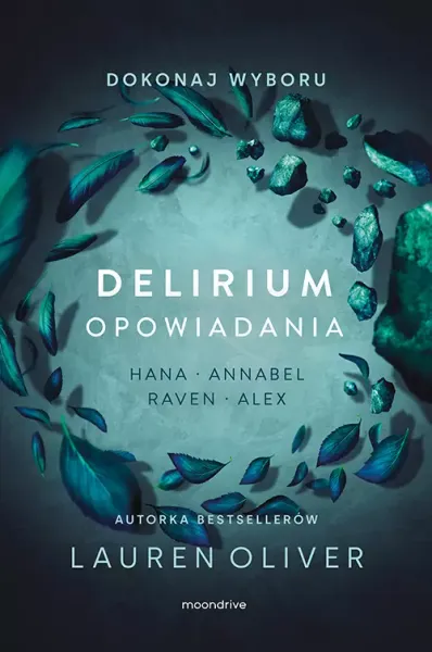 Delirium. Opowiadania zdjęcie 1