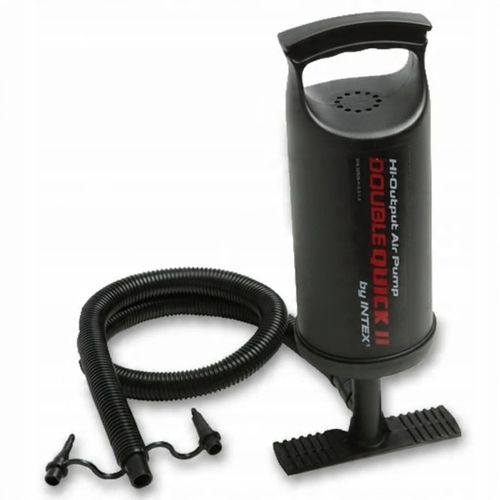 Łódź Intex 68325 EXCURSION 5 Set INTEX szary na Arena.pl