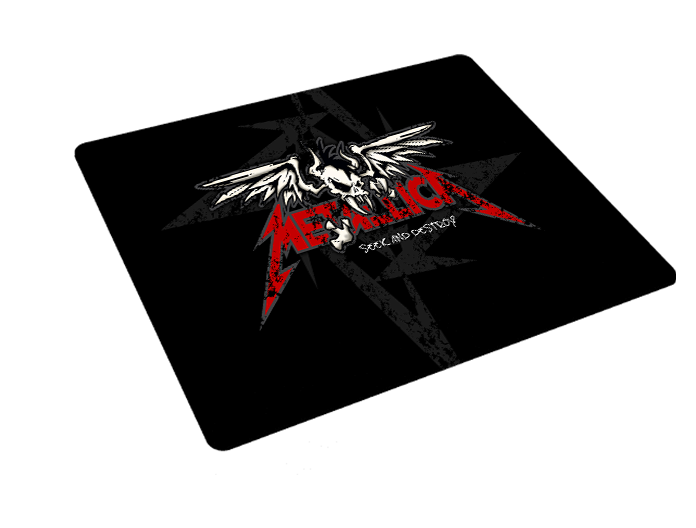 Podkładka pod myszkę Metallica zdjęcie 3