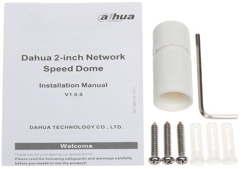 KAMERA SD22204DB-GNY DAHUA na Arena.pl
