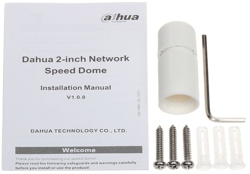 KAMERA SD22204DB-GNY DAHUA zdjęcie 10