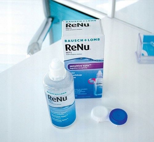 RENU MPS 2 X 360ML PŁYN DO SOCZEWEK KONTAKTOWYCH na Arena.pl