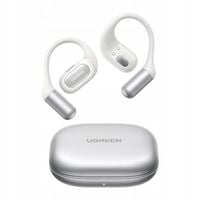 UGREEN FitBuds WS213 Słuchawki Bezprzewodowe Open Ear Bluetooth 6.0 Białe