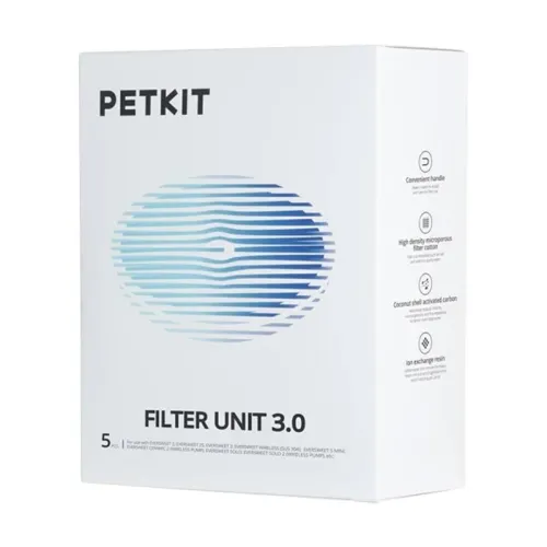 filtry wymienne do fontanny petkit eversweet (5szt) na Arena.pl