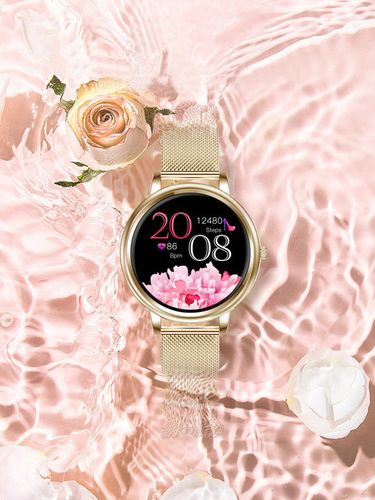 SMARTWATCH DAMSKI PACIFIC 28-2 - CIŚNIENIOMIERZ (sy023b) na Arena.pl