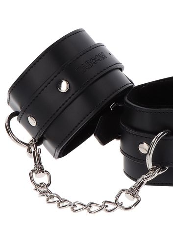Wrist Cuffs Black na Arena.pl