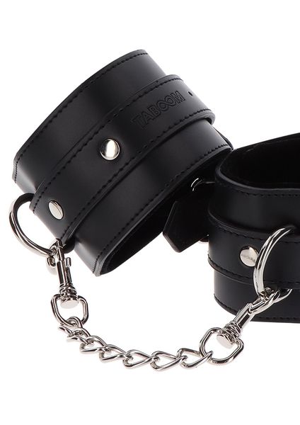 Wrist Cuffs Black zdjęcie 4