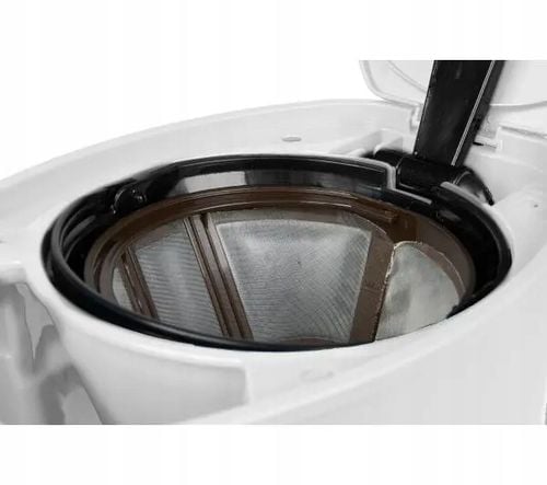 Ekspres przelewowy do kawy Haden Dorchester 1080W 1,5L Dzbanek Biały na Arena.pl