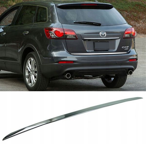 MAZDA CX-9 - Listwa CHROM na Klapę Tuning zdjęcie 1