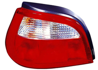 Renault Megane 99-02 Lampa tylna LEWA Hatchaback