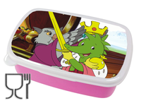 Pojemnik śniadaniowy Tabaluga