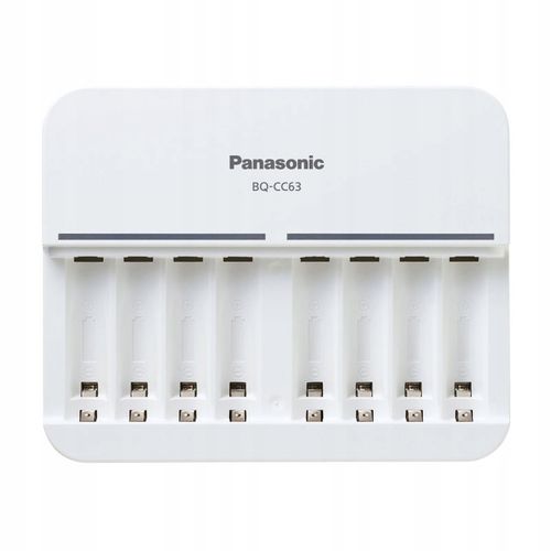 Ładowarka PANASONIC Eneloop BQ-CC63 na Arena.pl