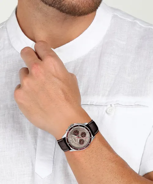 ZEGAREK MĘSKI CASIO MTP-1374L 7A1V (zd064c) + BOX zdjęcie 7