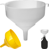 Lejek plastikowy FI20 do gąsiorów dama