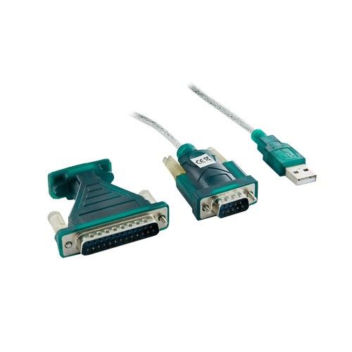 4world Adapter USB2.0 do RS232 DB9M DB25M na Arena.pl